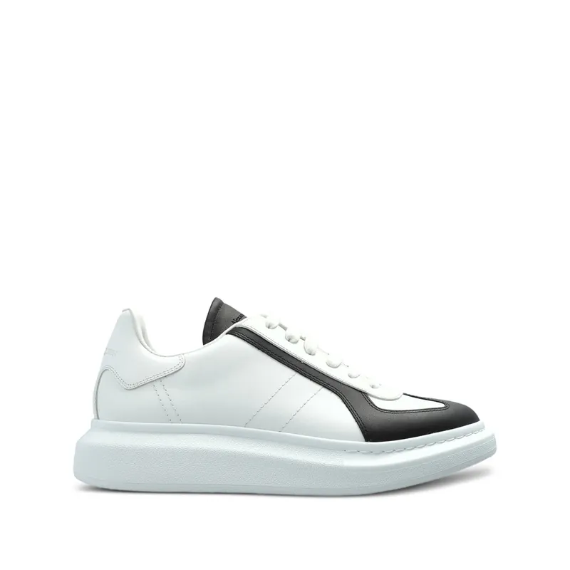 Sneakers White, Black - Alexander McQueen