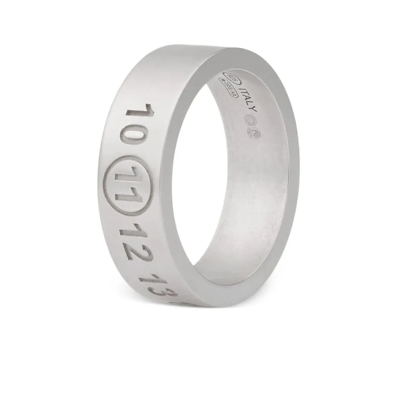 Jewellery Silver - Maison Margiela