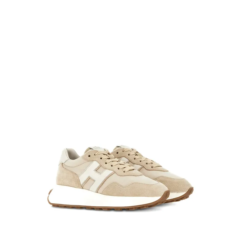 Sneakers Neutral, White - Hogan