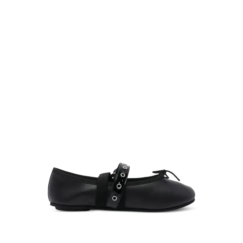 Shoes Black - Repetto