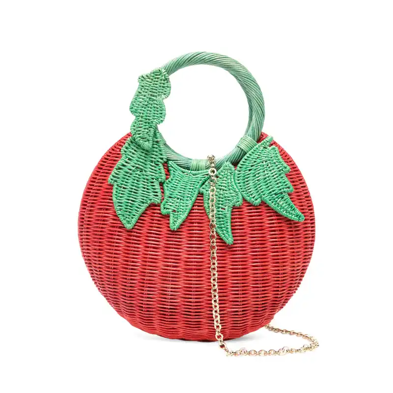 Bags Red, Green - Serpui