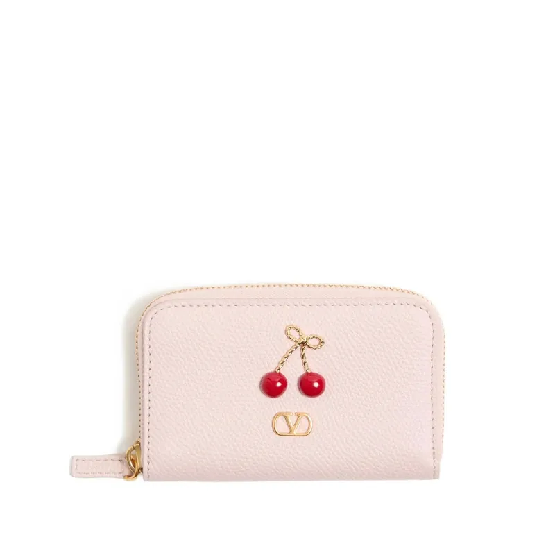 Wallets Pink - Valentino Garavani