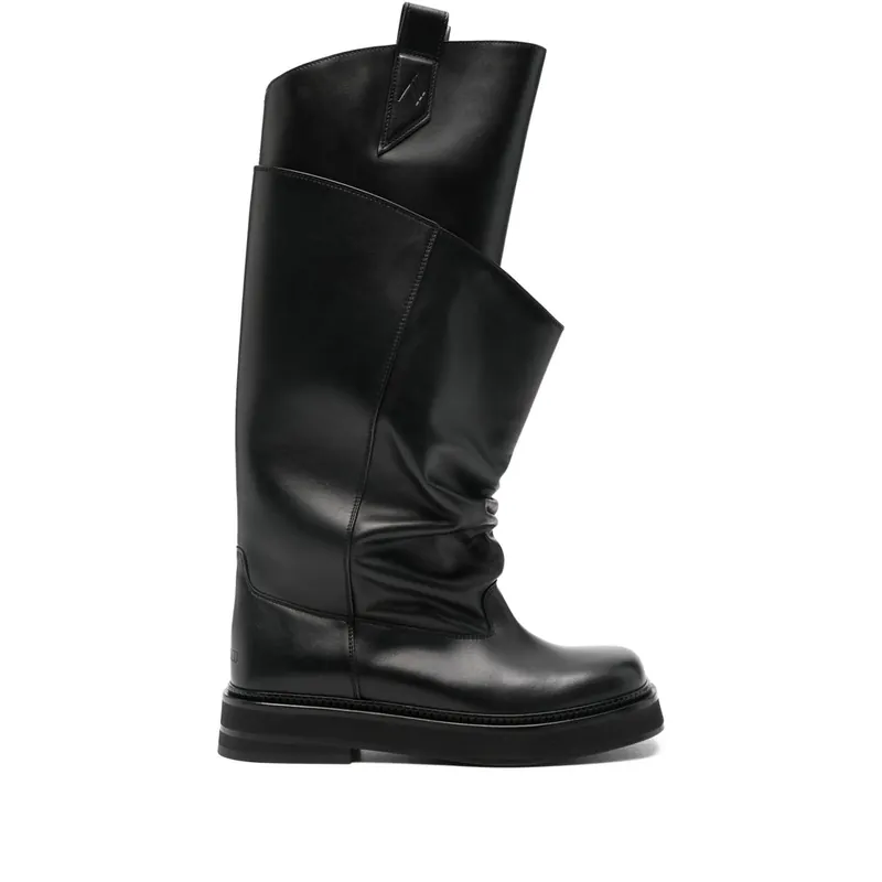 Shoes Black - The Attico