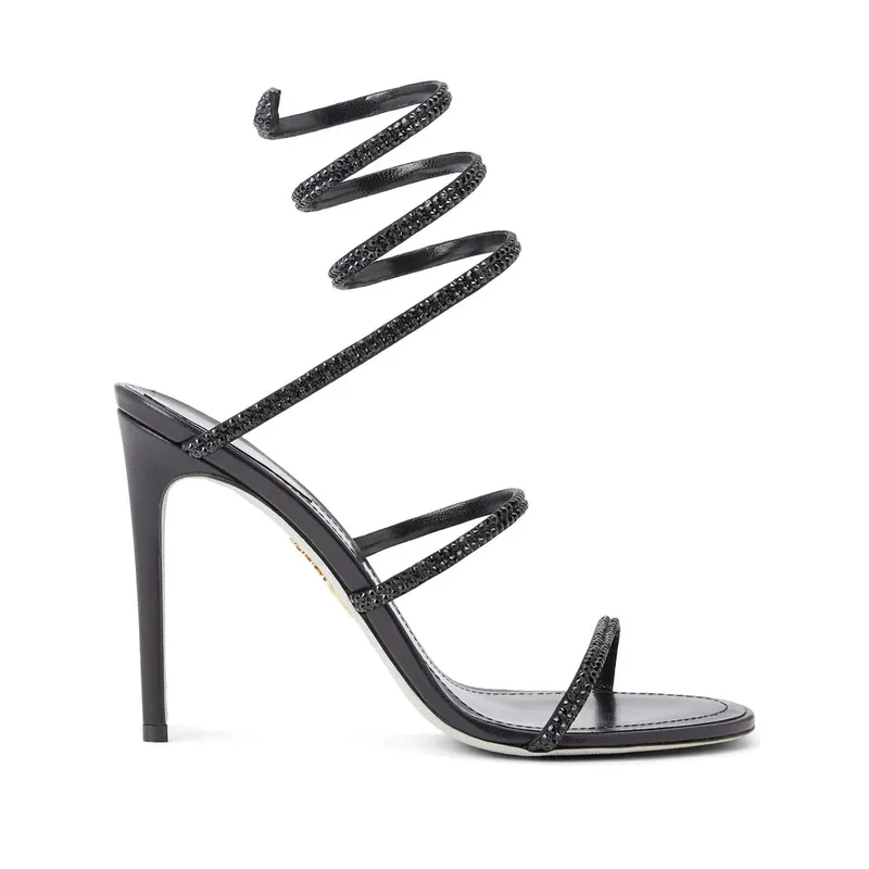 Shoes Black - René Caovilla