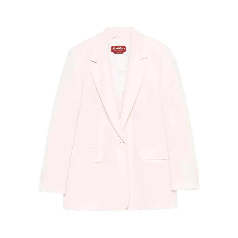 Jackets Pink - Max Mara