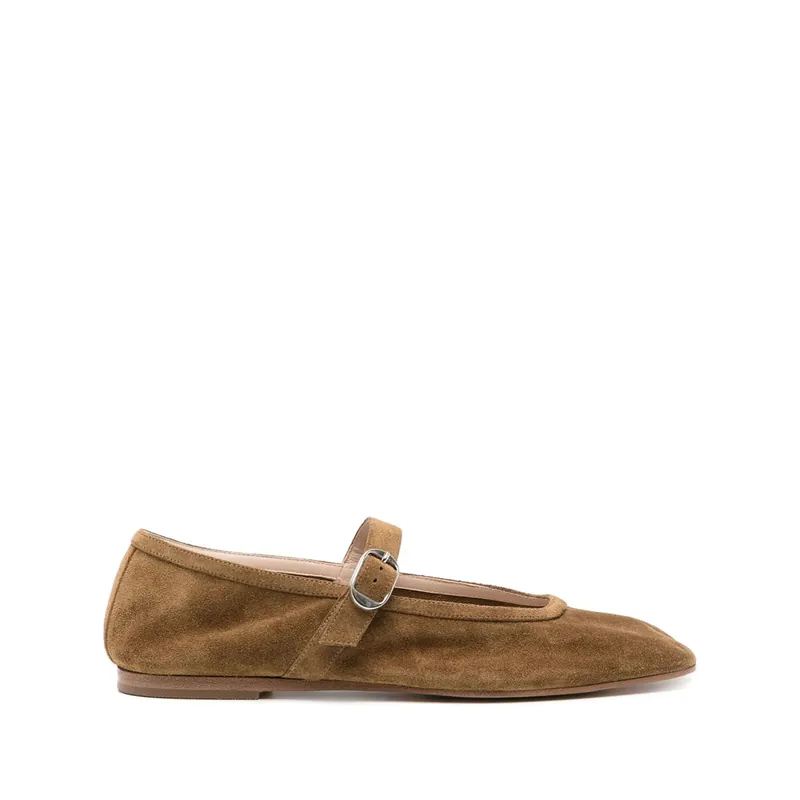 Shoes Brown - Le Monde Béryl