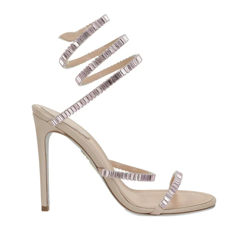 Shoes Neutral - René Caovilla