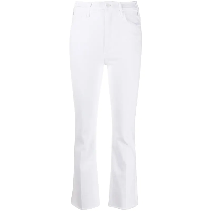 Denim White - Mother