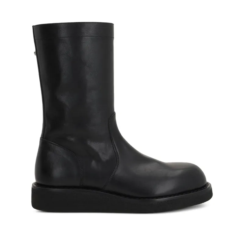 Shoes Black - Ann Demeulemeester