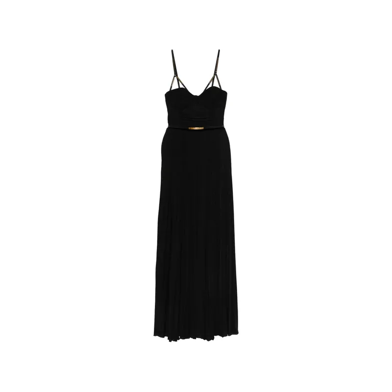 Dresses Black - Elisabetta Franchi
