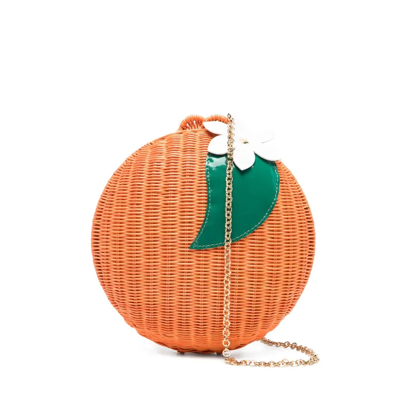 Bags Orange/Green - Serpui