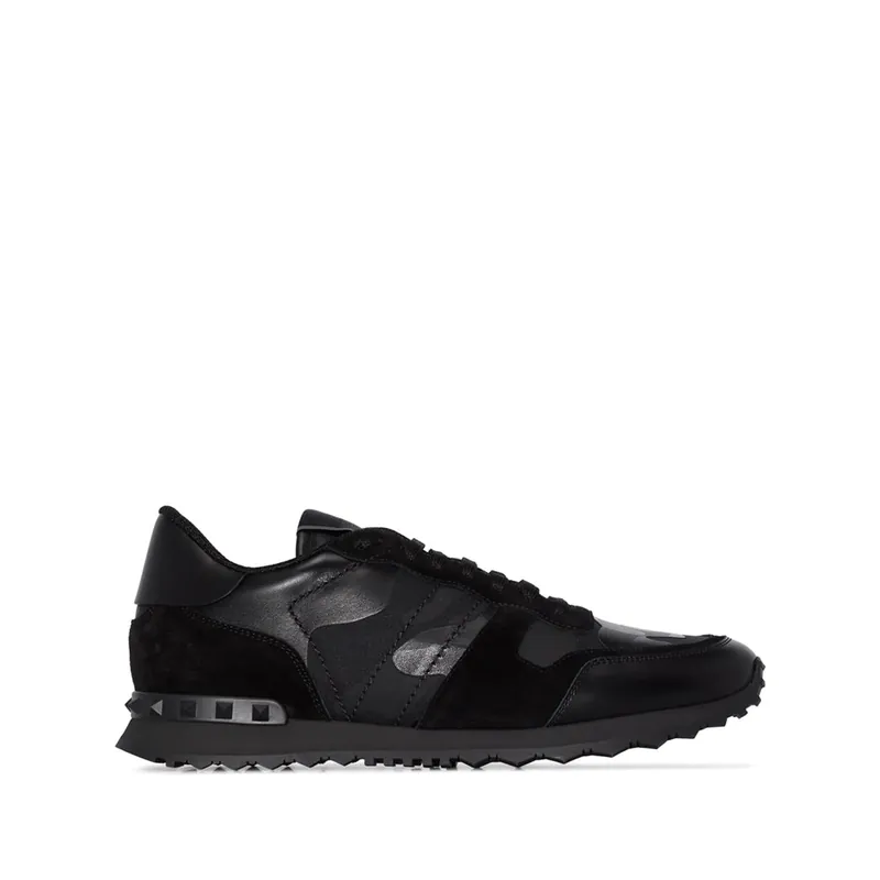 Sneakers Black - Valentino Garavani