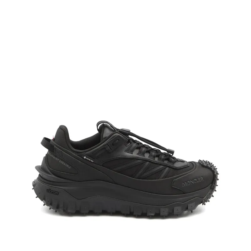 Sneakers Black - Moncler