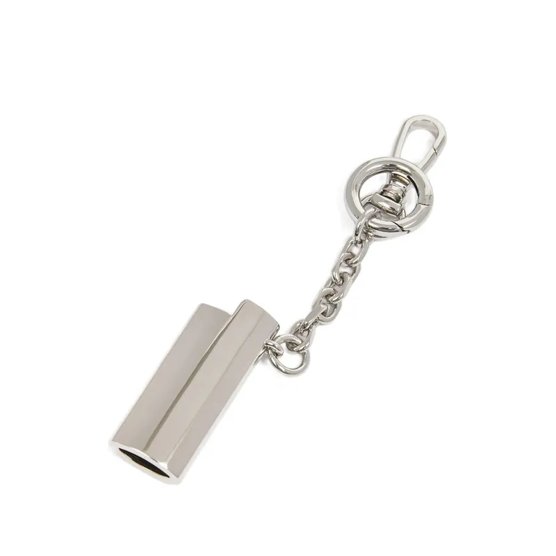 Keyrings Silver - Maison Margiela