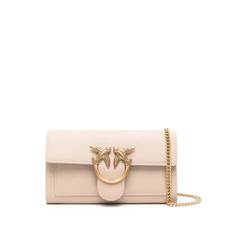 Love Birds Bags Neutral - Pinko
