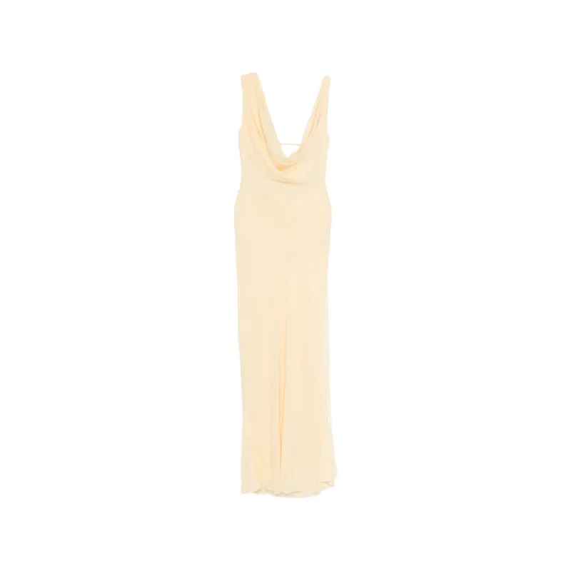 Dresses Yellow - The Andamane