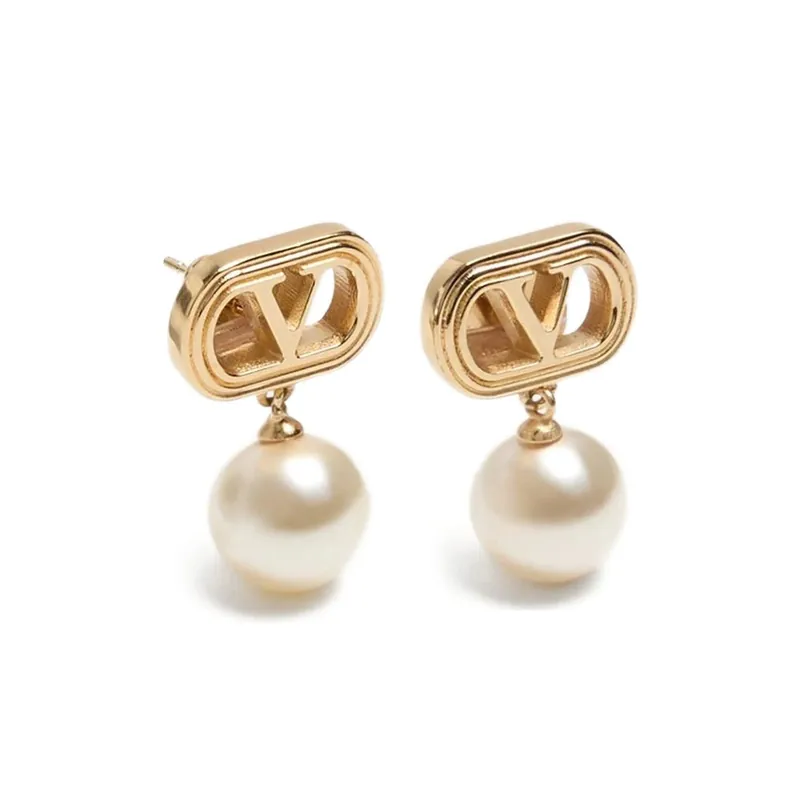 VLogo Signature Jewellery Gold - Valentino Garavani