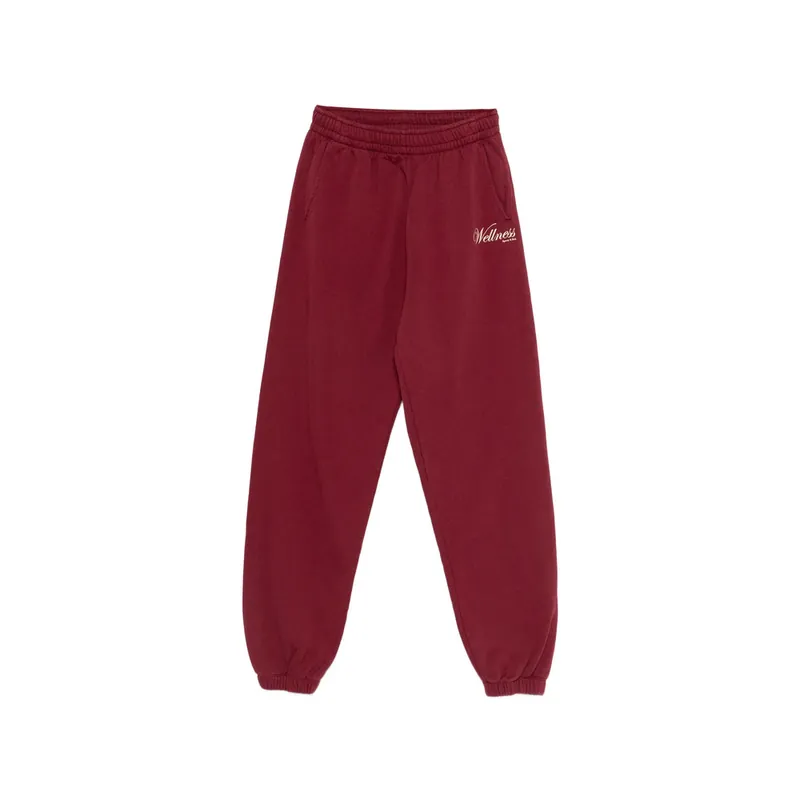 Pants Red - Sporty & Rich