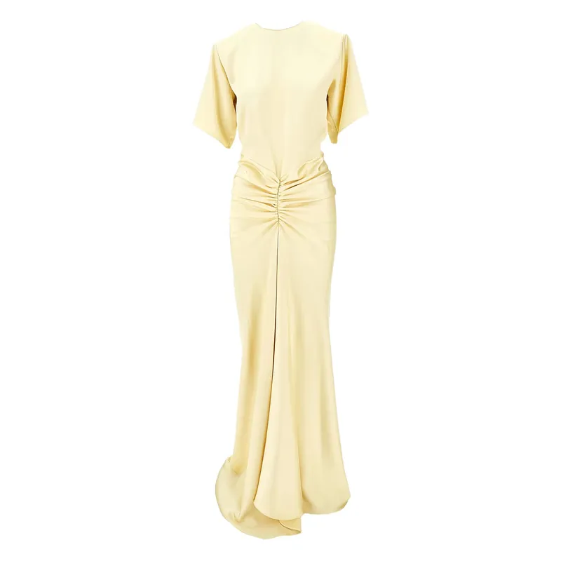 Dresses Yellow - The Andamane