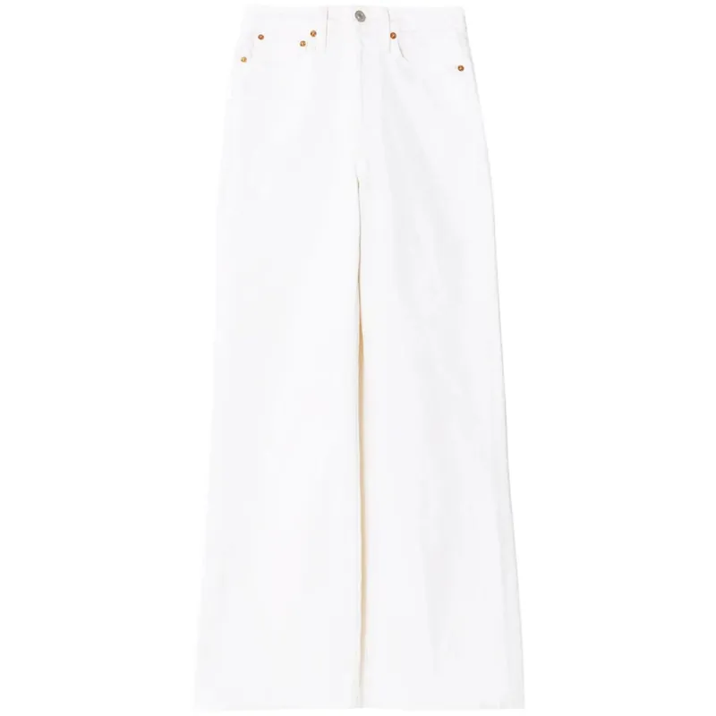 Denim White - RE/DONE