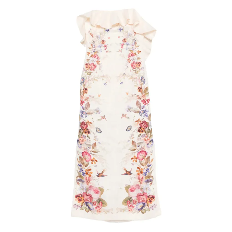 Dresses Neutral - Zimmermann
