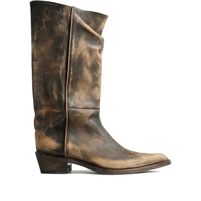 Shoes Brown - Khaite