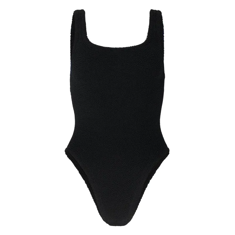 Beachwear Black - Hunza G