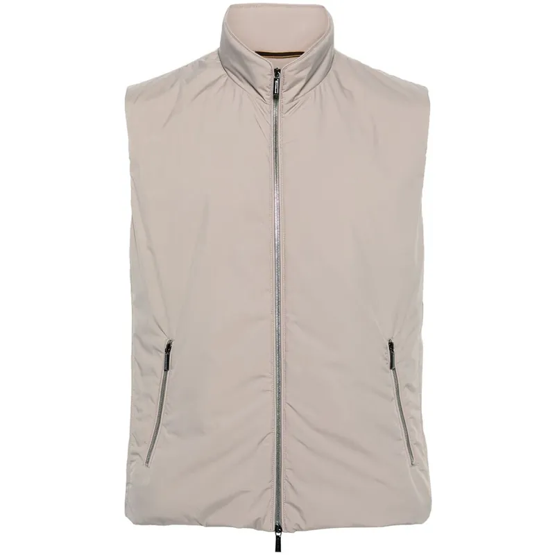 Outwear Waistcoats Neutral - Moorer