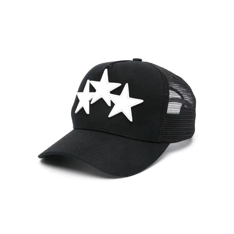 Caps Black, White - Amiri