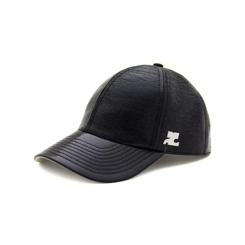Caps Black - Courrèges