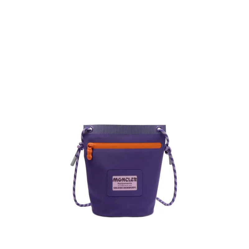Bum Bags Purple - Moncler