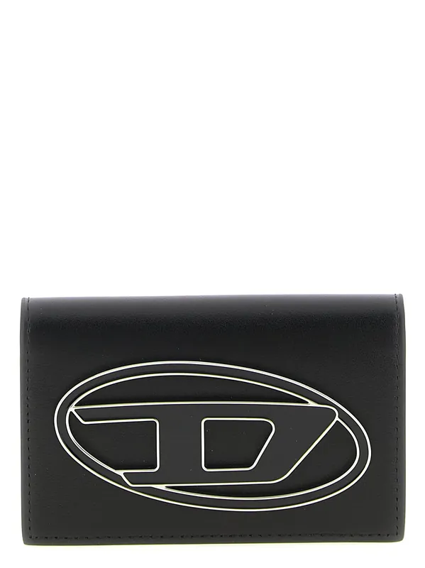 Holi-D Wallets And Card Holders Black