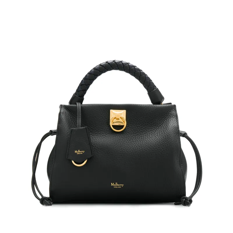 Iris Bags Black - Mulberry