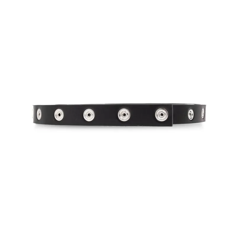 Belts Black - The Attico