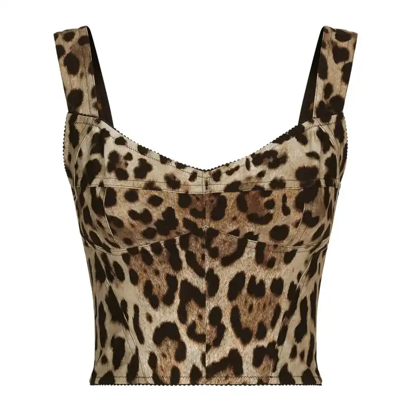 Tops Neutral, Brown - Dolce & Gabbana