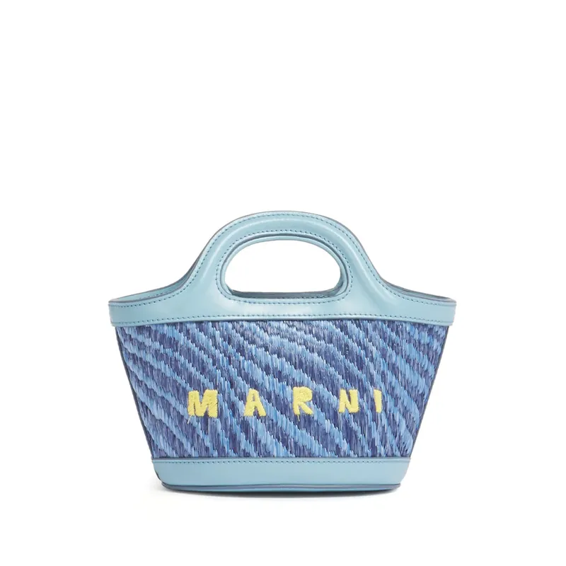 Bags Blue - Marni