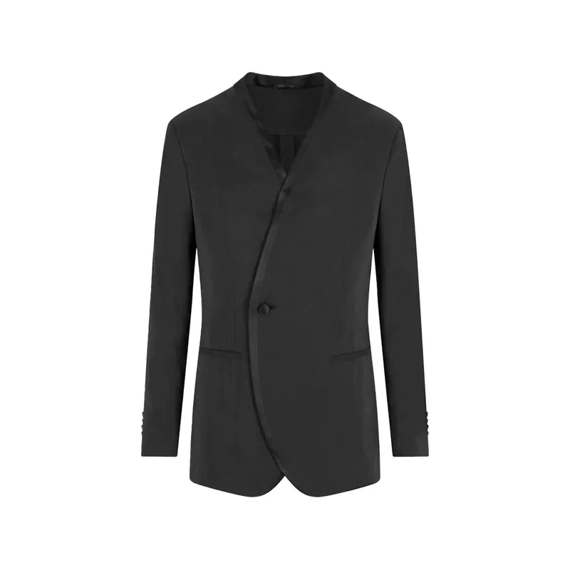 Jackets Black - Giorgio Armani