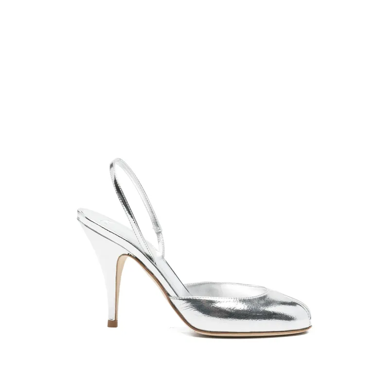 Shoes Silver - 3JUIN