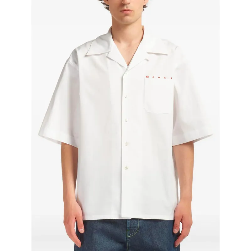 Shirts White - Marni