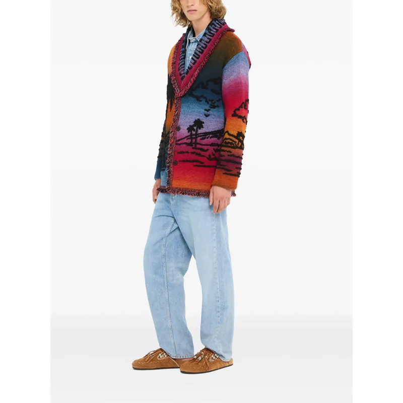 Sweaters Orange, Blue - Alanui