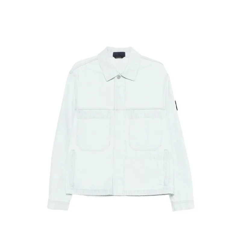 Outerwears Blue - Stone Island