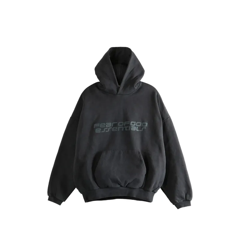 Sweatshirts Gray - Fear Of God Essentials