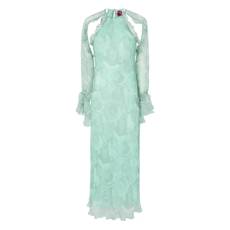 Dresses Green - Pinko
