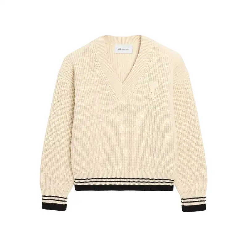 Sweaters Neutral - Ami Paris