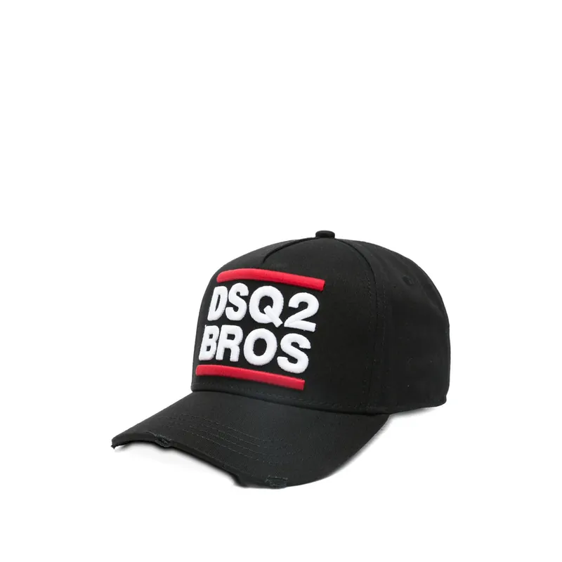 Caps Black - Dsquared2