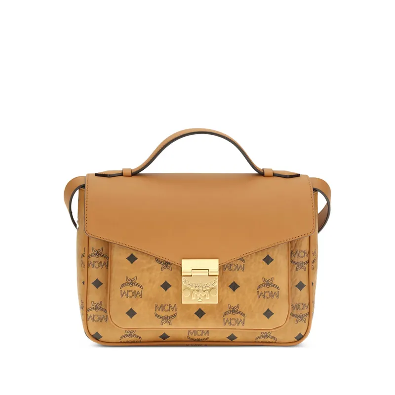 Bags Neutral, Black - MCM