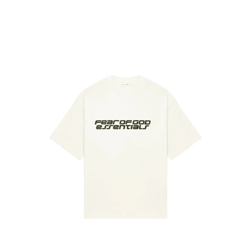 T Shirts Neutral - Fear Of God Essentials