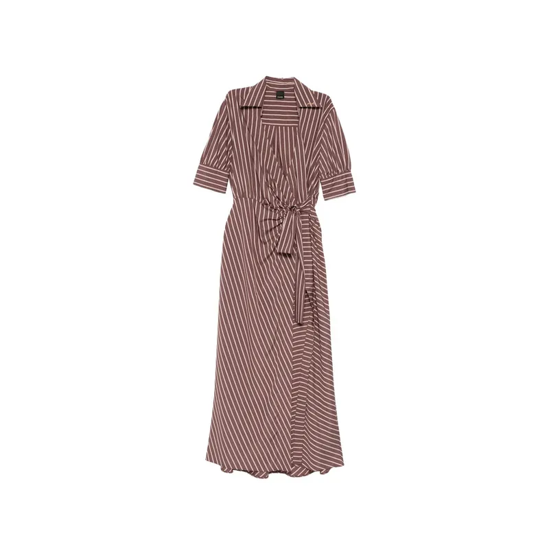 Dresses Brown - Pinko