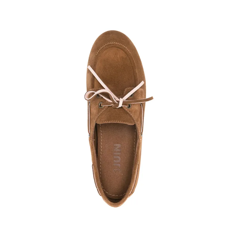 Shoes Brown - 3JUIN