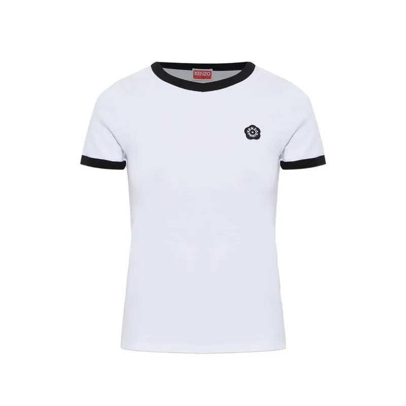 T Shirts White - Kenzo